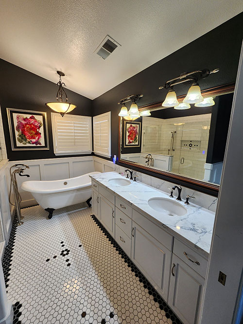 Bathroom Remodeling Contractor - Fresno, CA